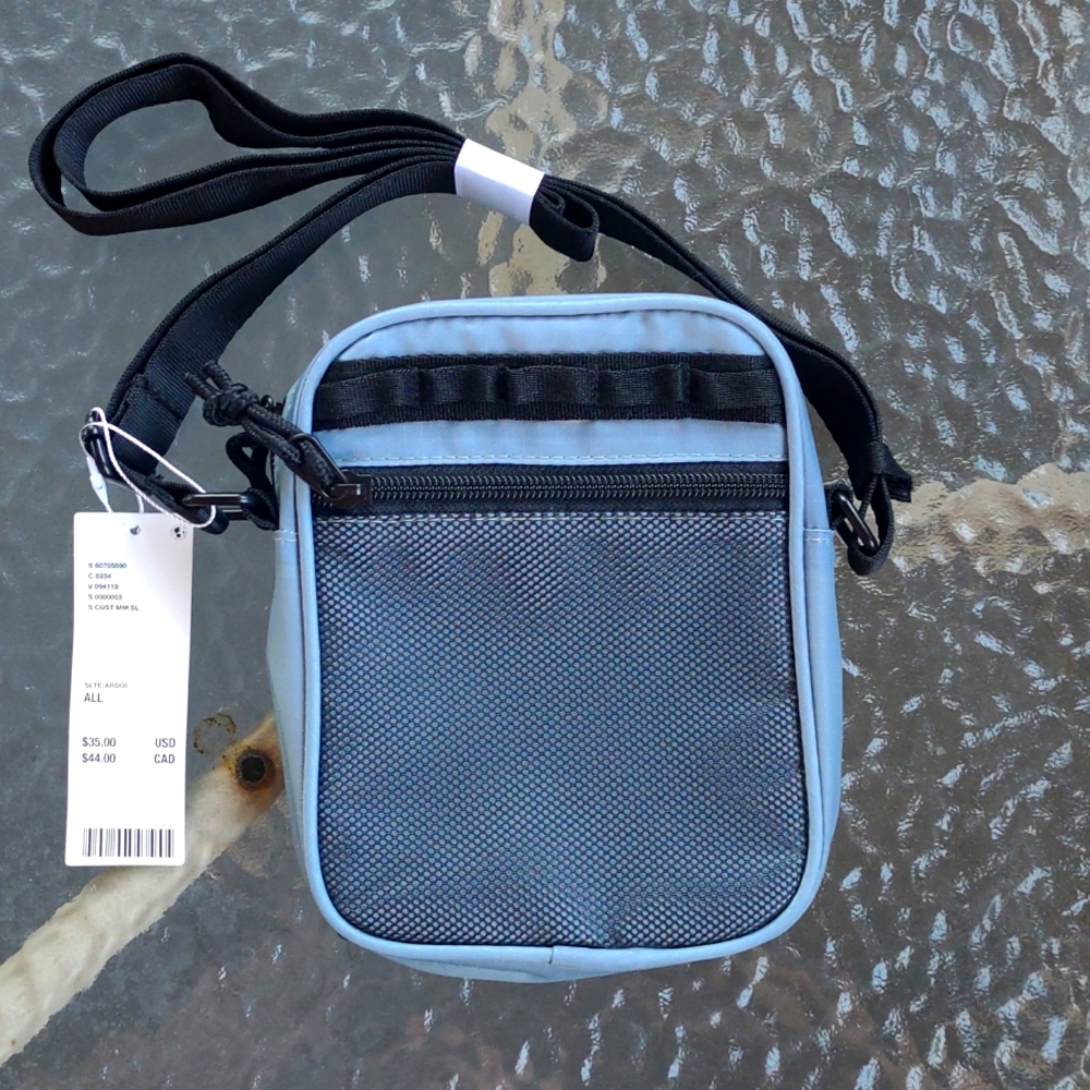 Ripstop Utility Bag (Blue)